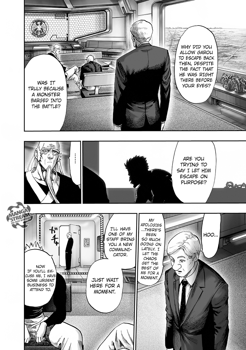 One-Punch Man, Chapter 93 image 45